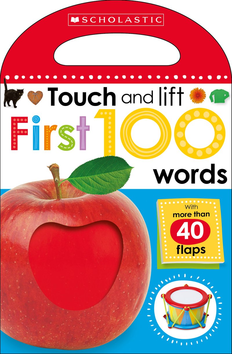 Książki do nauki angielskiego – First 100