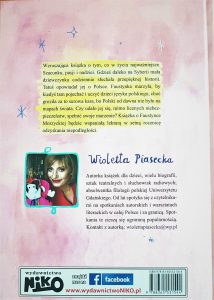 Faustynka - Wioletta Piasecka